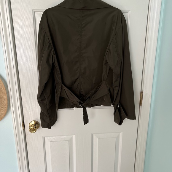 ❌NWT❌ Nylon jacket by Moda - Picture 4 of 8